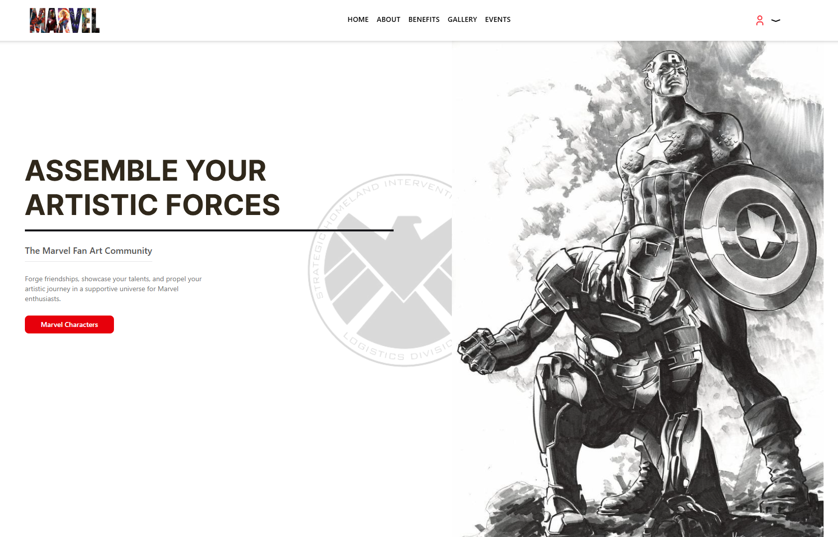 Marvel Developer
